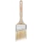 Wooster 3" Angle Sash Soft, Gold CT Polyester Bristle, Paint Brush, Wood Handle 5231-3 - alternate 2